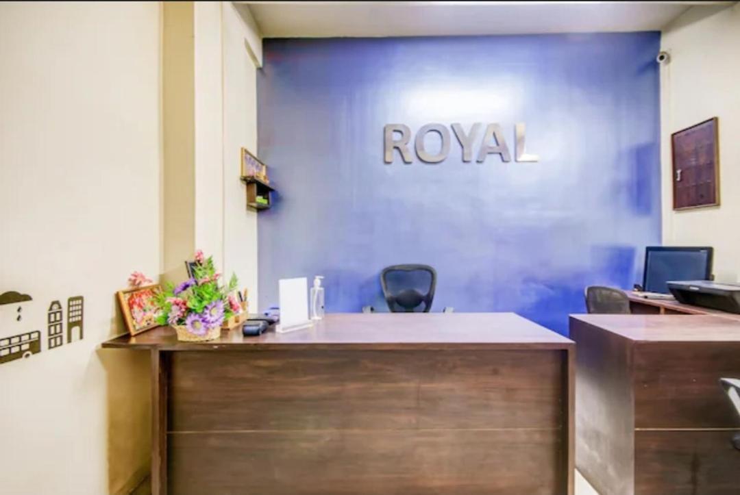 Hotel Royal Paradise Коимбаторе Екстериор снимка